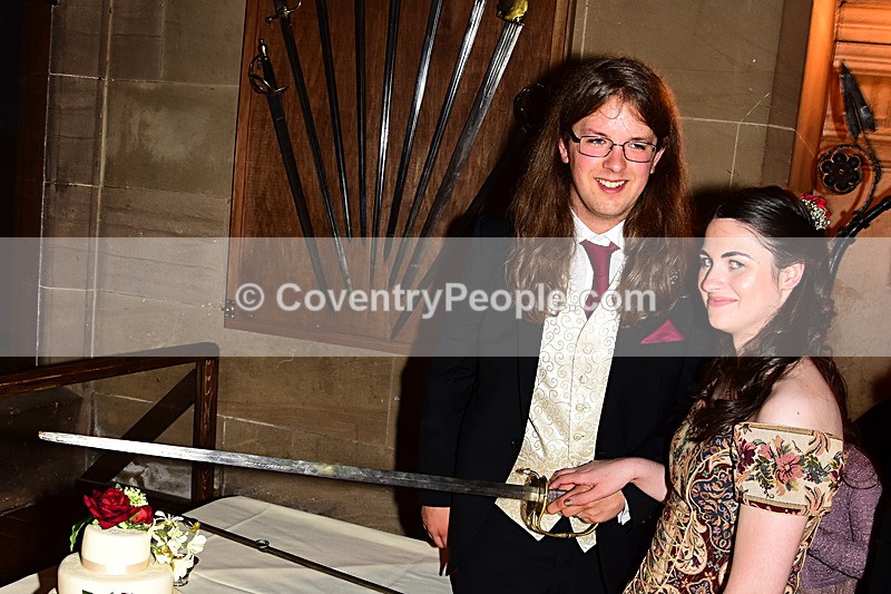 CHES-1366 - Jonathan and Amelia