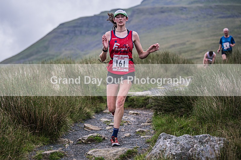 Ingleborough-766 - Ingleborough Mountain Race Saturday 19th July 2025