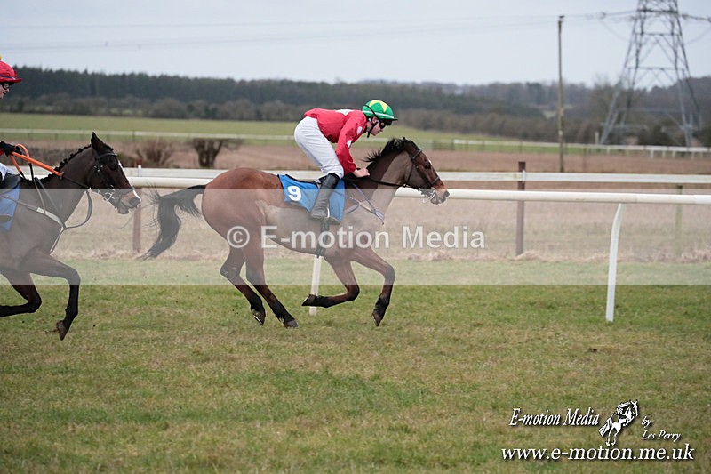 PRPTP 260125 142 - Pony Racing from Cocklebarrow Farm 26/01/25