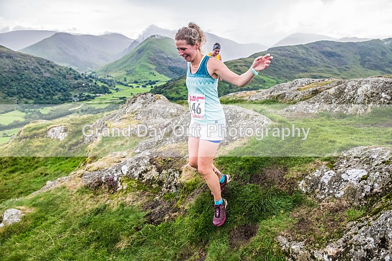 Arnison Crag-368 - Arnison Crag Horseshoe Fell Race Saturday 26th August 2023