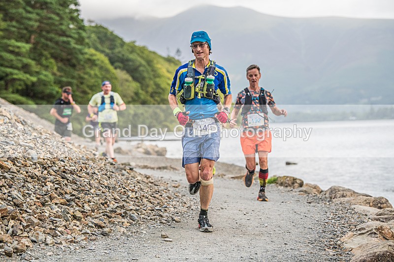 Scafell-78 - High Terrain Events Scafell Pike Trail Marathon Sunday 18th August 2024