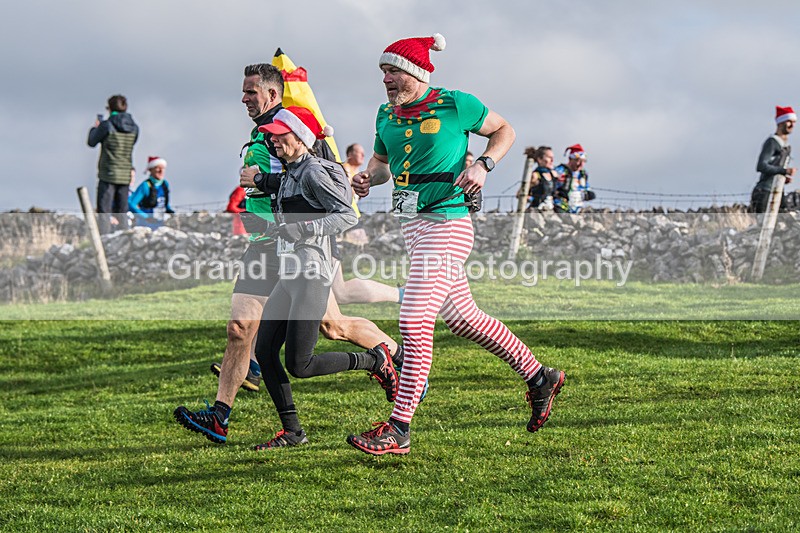 Litton-120 - Litton Christmas Cracker Fell Race (Limestone Series) Sunday 14th December 2025