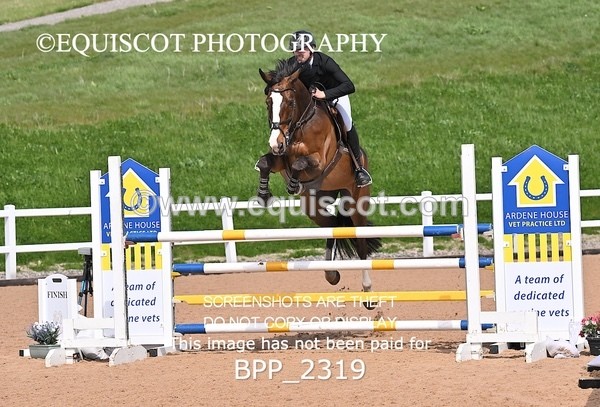 BPP_2319 - CLASS 6 - FRI - Senior Newcomers/1.10m Open