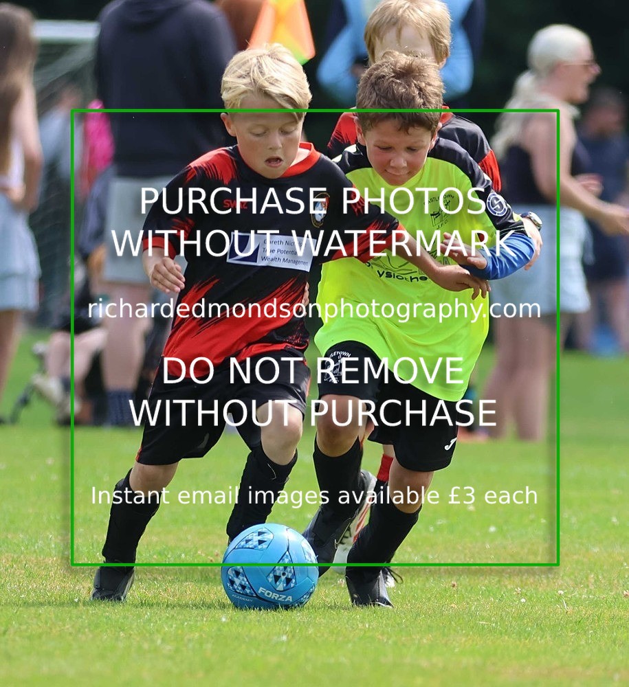 533A4437 - Heathwaite Under 8's