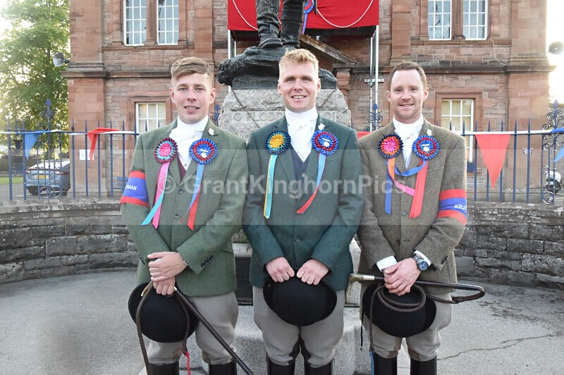 172 - The Build Up to Selkirk Common Riding 2025