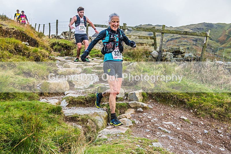 Langdale-1922 - Langdale Horseshoe Fell Race Saturday 8th October 2022