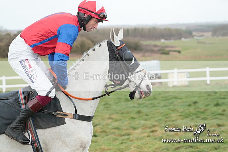 PtP 311223 89 - Larkhill Racing Club Point-to-Point 31/12/23