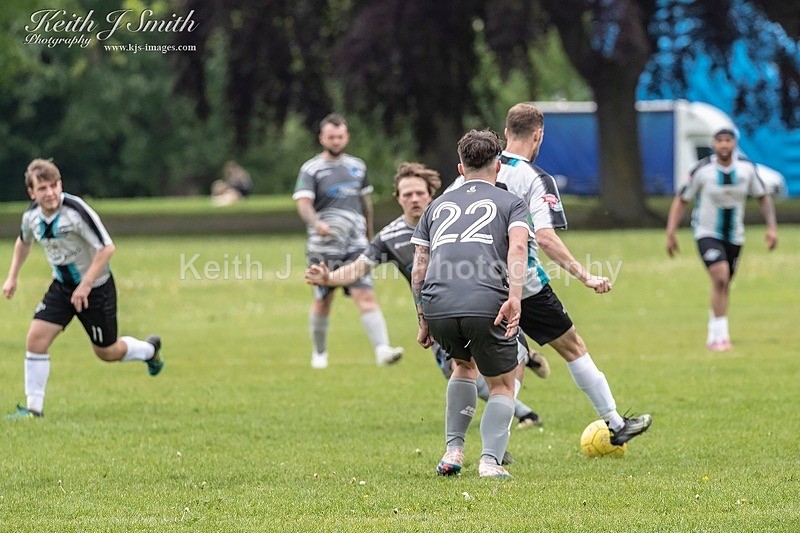 9KJS8320 - Abington FC vs McPave. Championship Cup 25/26 game