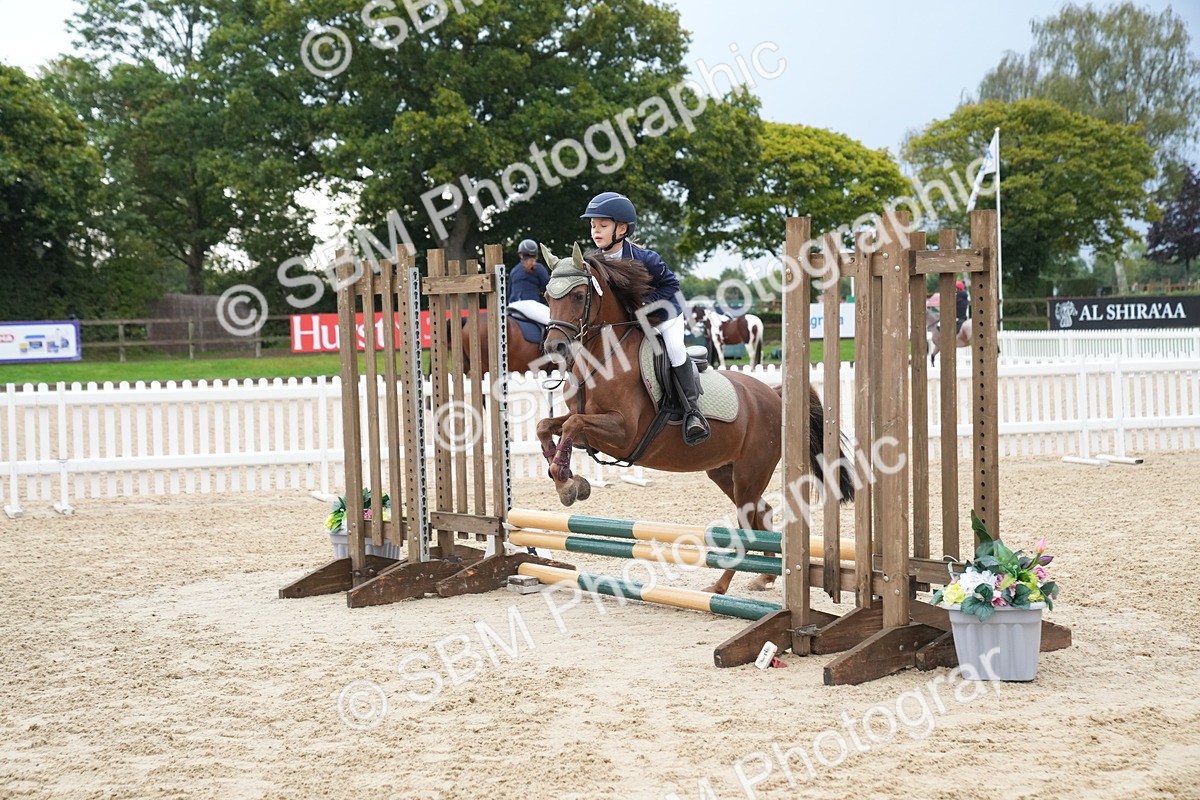 SBM_00040 - J53 - Clear Round 40cm
