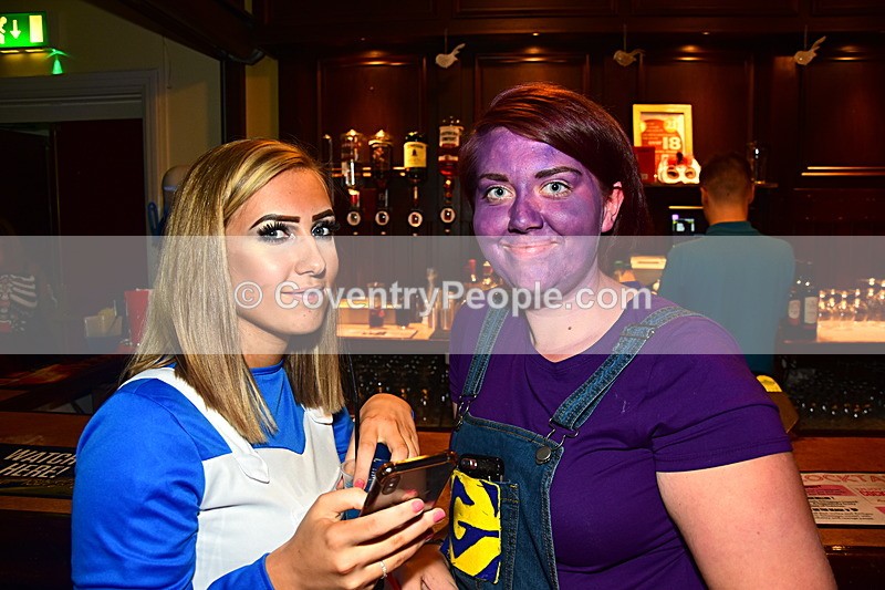 TAY-738 - Tayla's 18th