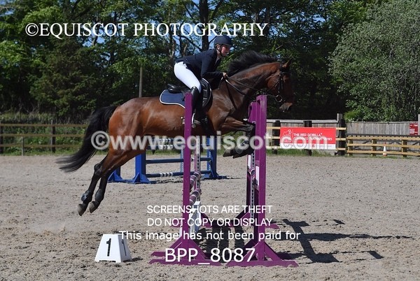 BPP_8087 - CLASS 3 Senior BritiNovice/ 90cm Open