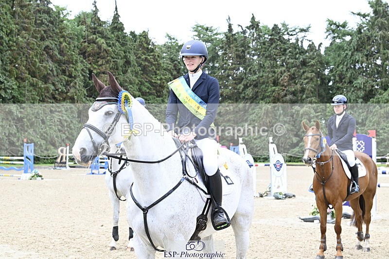 250525A-105720-15573 - Presentations Section A British Young Rider 3 Star