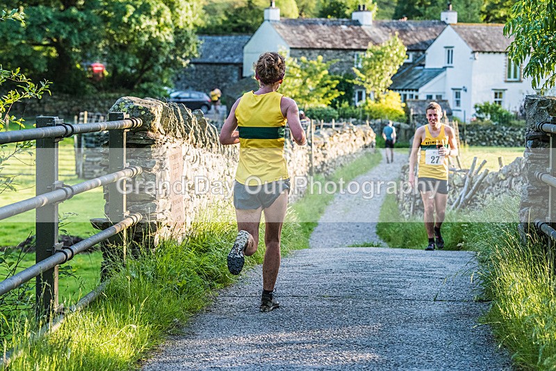 Langstrath Fell Race-422 - Langstrath Fell Race Wednesday 15th June 2022