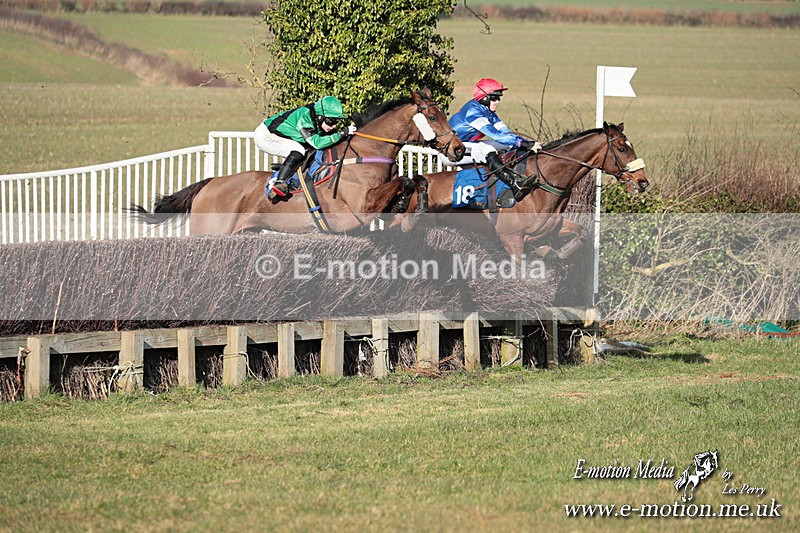 PtP 010325 333 - Beaufort Races Didmarton 01/03/25