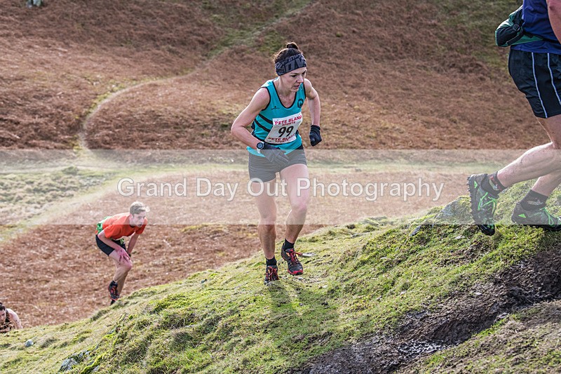 Loughrigg-24 - Loughrigg - Silverhow Fell Race Sunday 5th February 2023
