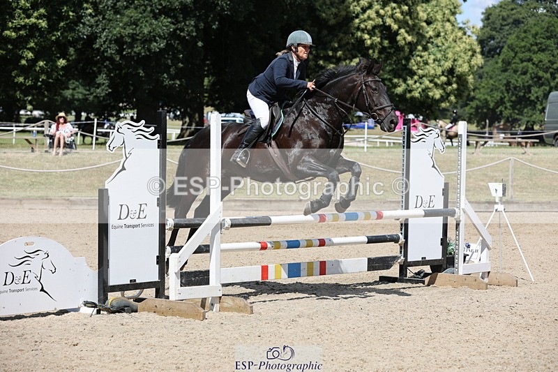 250703A-105651-01137 - Cls 6 Snr British Novice and 90cm Open