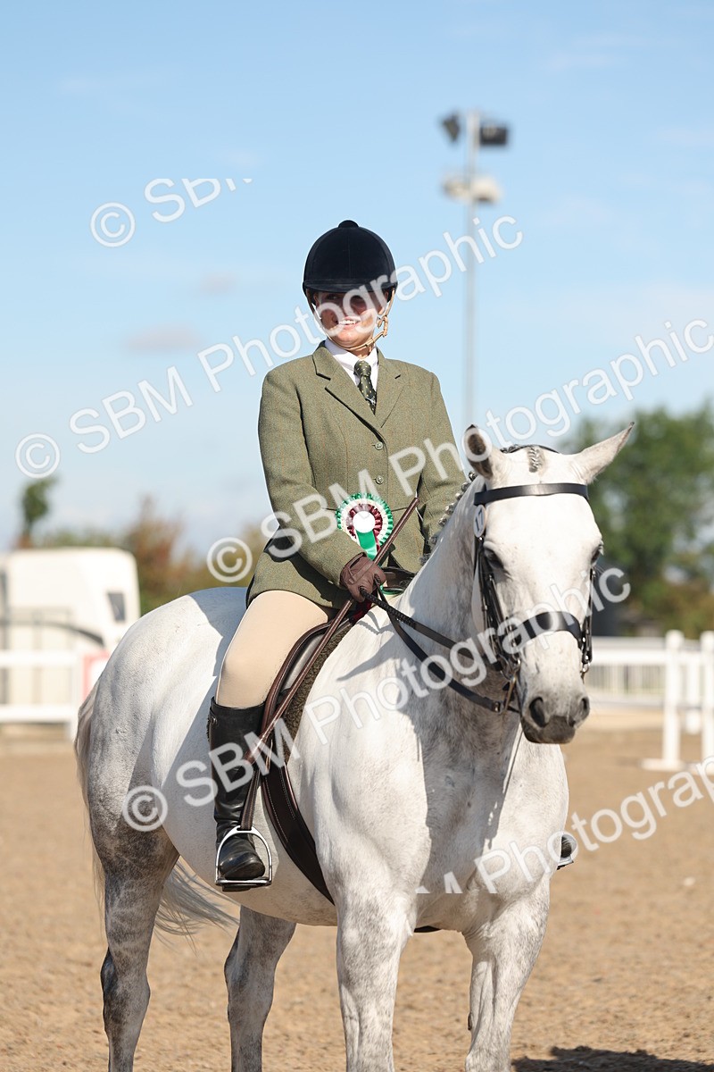 SBM_12425 - Class 304 - Ridden part Bred Horse Pony