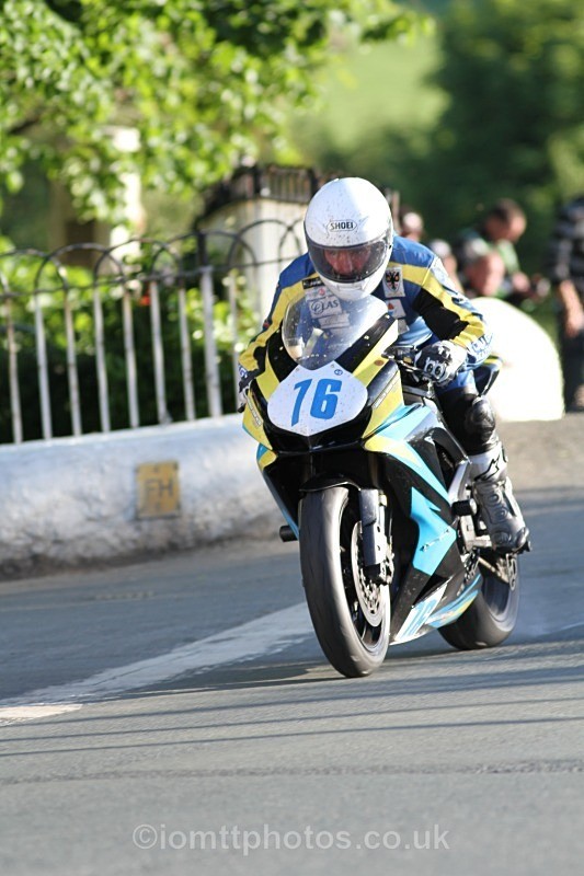  - Supersport Race 2