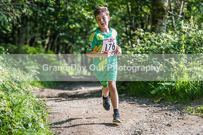 Latrigg Junior-126 - Round Latrigg Junior Fell Races Wednesday 11th June 2025