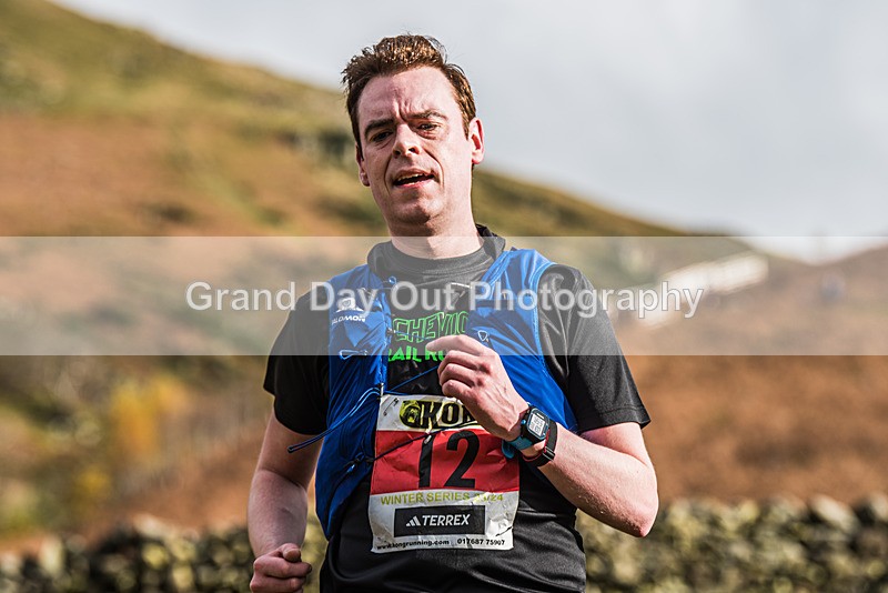 Stybarrow Dodd-1130 - Kong Running Stybarrow Dodd Fell Race Saturday 4th November 2023