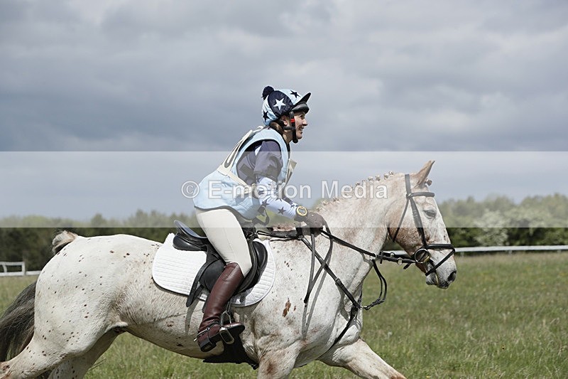 BVHT 140517  NXC -347 - Class 2 XC Novice 14/05/17