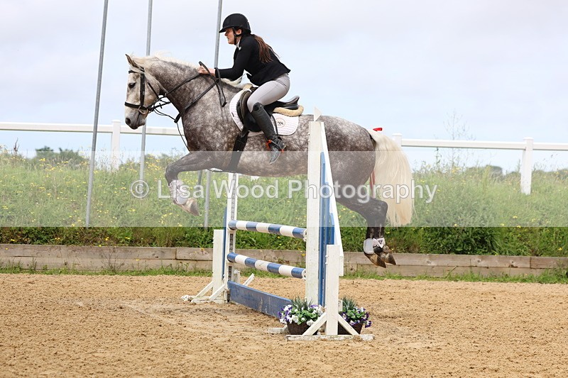 3E7A6102 - Class 4: Senior British Novice/90cm open