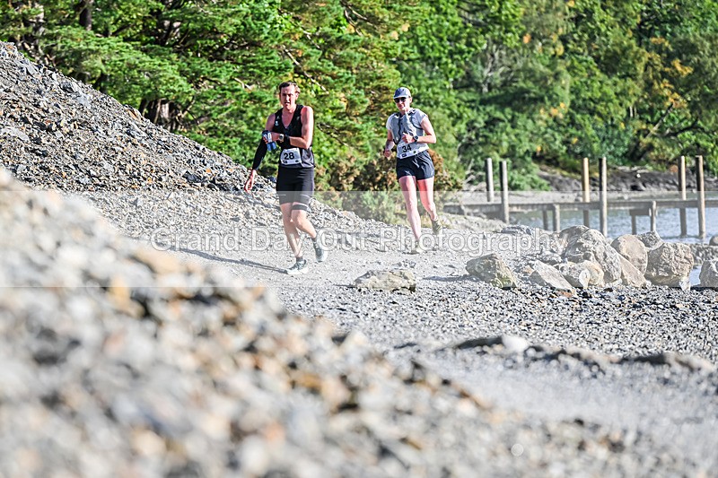 Scafell Pike -64 - Fellside Events Scafell Pike Trail Marathon Sunday 23rd August 2026