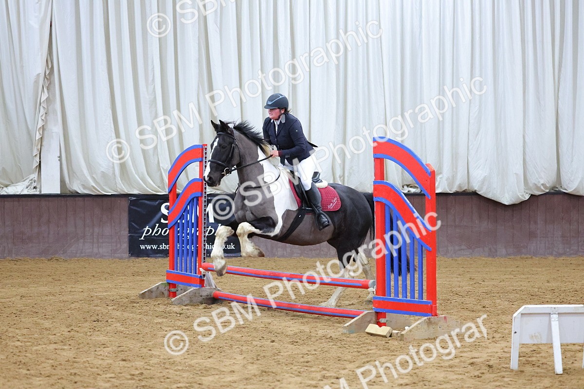 SBM_000031 - Class 1 - Show Jumping 50cm