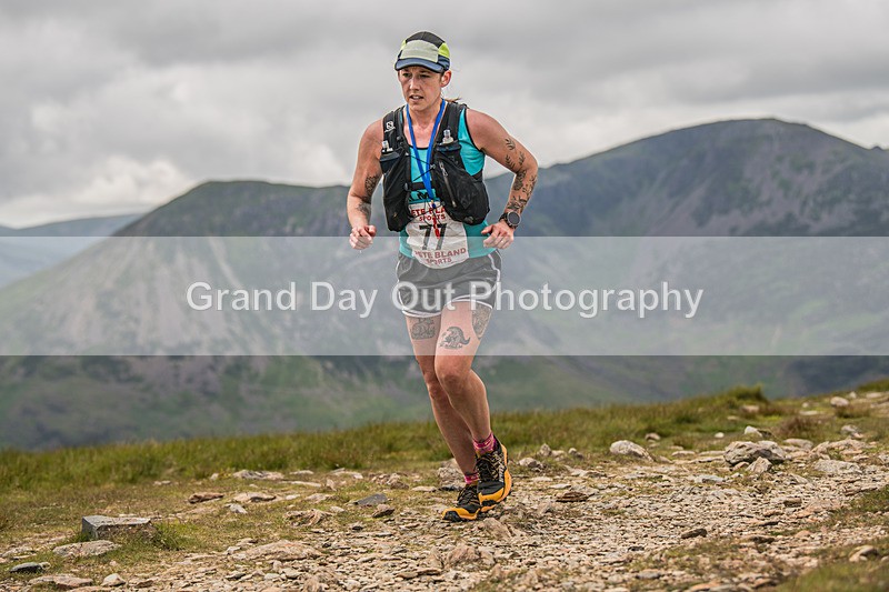Buttermere-445 - Buttermere Horseshoe Fell Race (Darren Holloway Memorial Race) Saturday 22nd June 2024