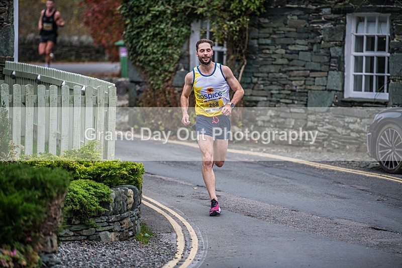 Derwentwater-40 - Derwentwater 10 Mile Road Race Sunday 3rd November 2024