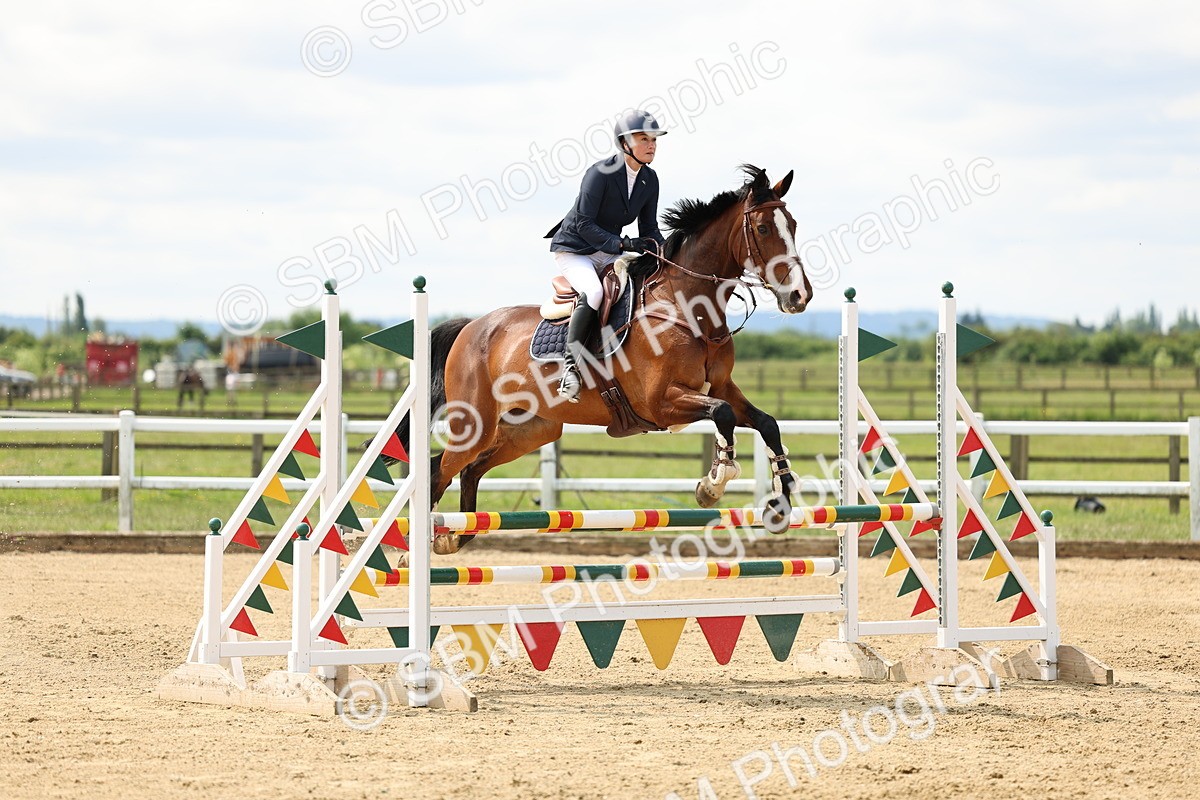 SBM_004671 - Class 16 - Senior British Novice - 90cm