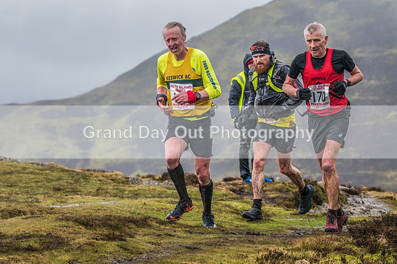 Coledale-463 - Coledale Horseshoe Fell Race Saturday 25th March 2023
