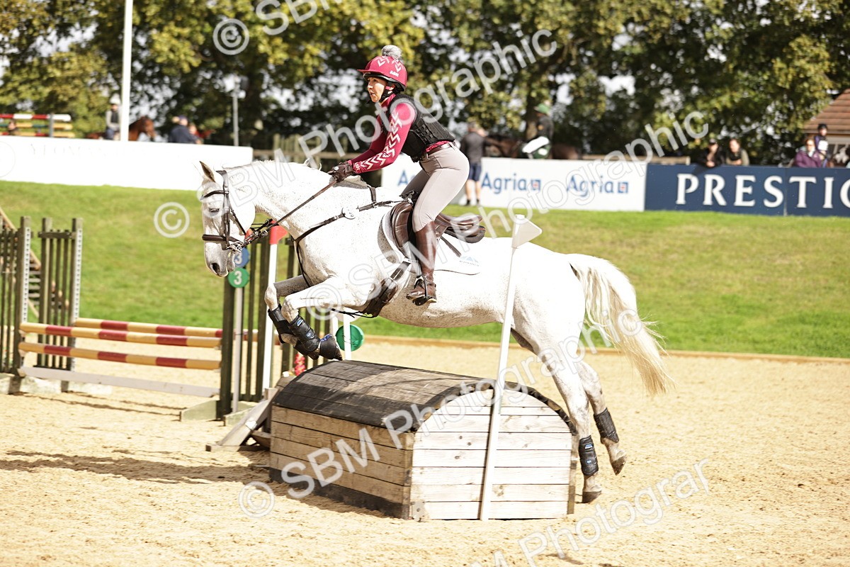 SBM_09505 - E3 - Eventers Challenge 80cm Open