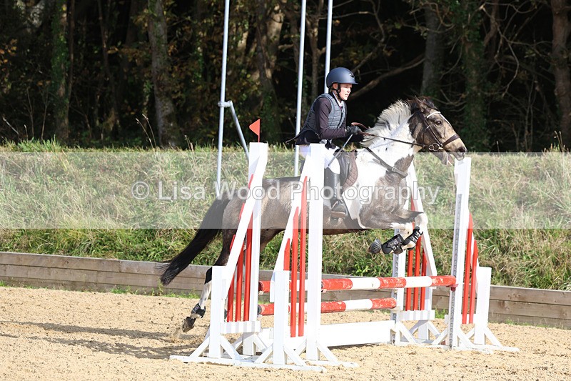 3E7A7987 - Class 4: 70cm open