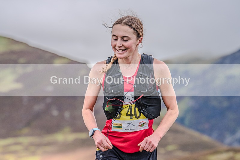 British Fell Relay-994 - British Fell & Hill Relay Championship Braithwaite Keswick Saturday 21st October 2023