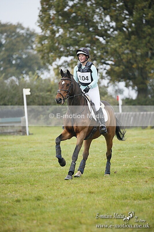 WWHT 181020 WWHT 181020 571 - WWEC Open Novice (0.80m) 18/10/20