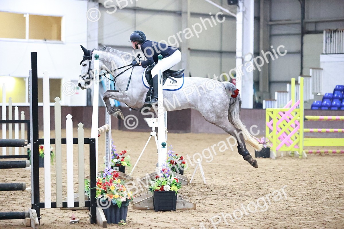 SBM_003009 - Class 13 - Blue Chip Pony Newcomers 1.00m