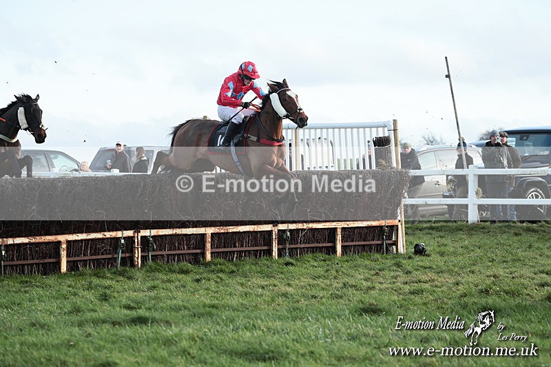 PtP 141225  1847 - New Forest Hounds PtP Larkhill 14/12/25