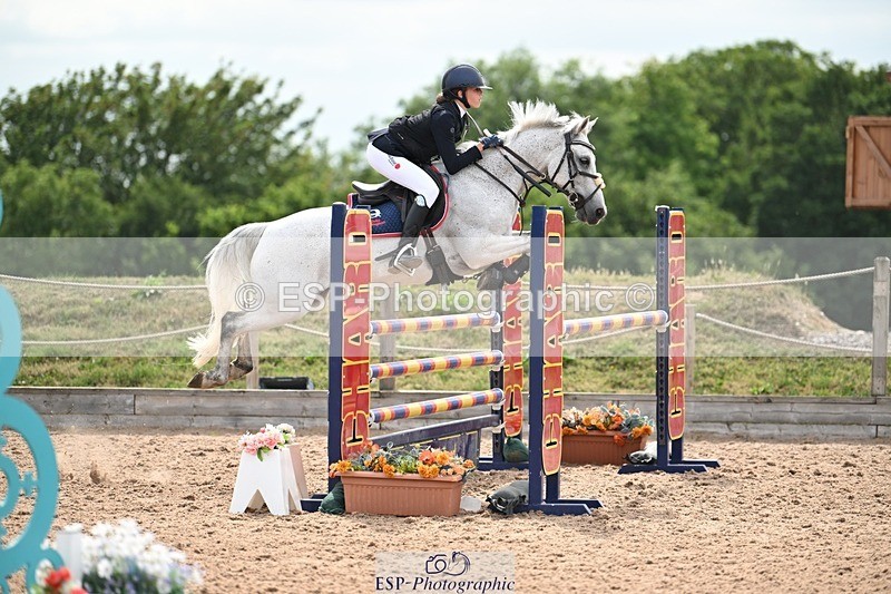 250629-163106-13029 - Cls 30 138cm HOYS Qualifier