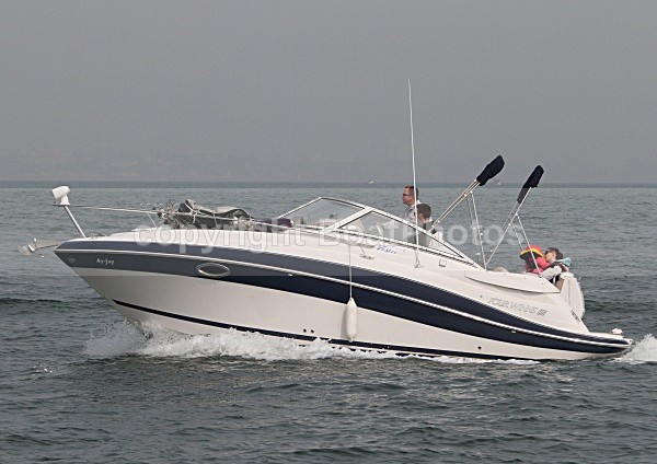100424 AY-JAY FOUR WINNS VISTA IMG_3785jpg - Motorboats - Open