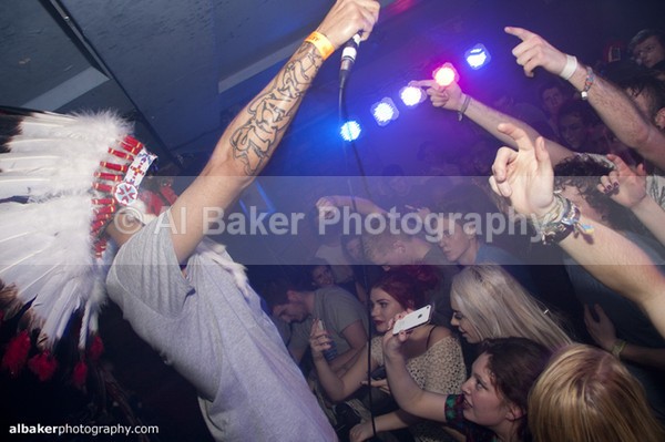 162 - Hit & Run @ factory251 19.12.11