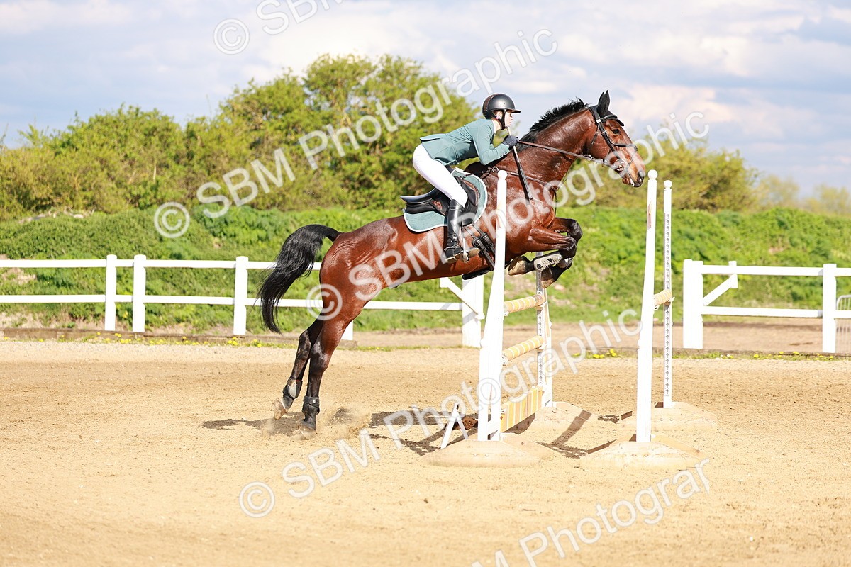 SBM_002451 - Class 5 - Senior Foxhunter - 1.20m