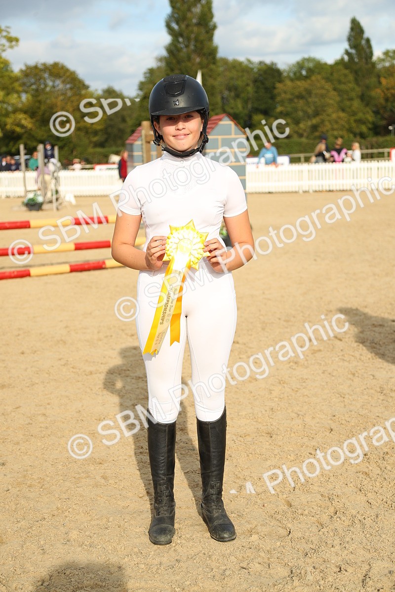 SBM_51756 - J7 - Junior Pony 60cm Championship
