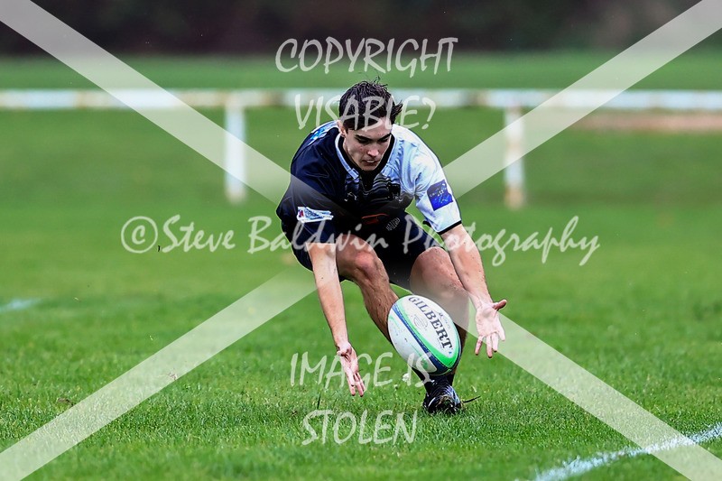 1DX30864 - 2025-10-19 Supermarine RFC Colts V Wimborne RFC Senior Academy U18