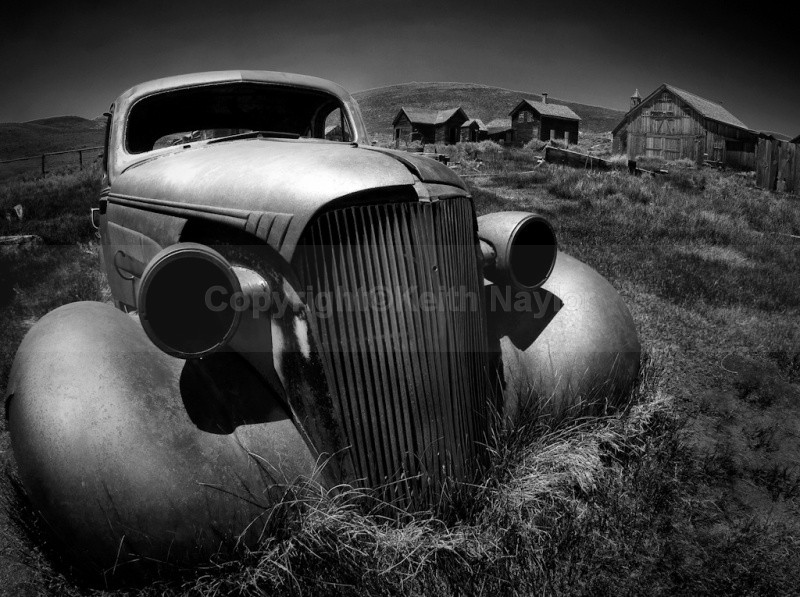 Ghosts of Old Bodie - 2010