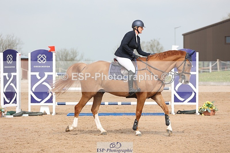 250424-110021-03342 - Cls 33 Young Horse 7yr old