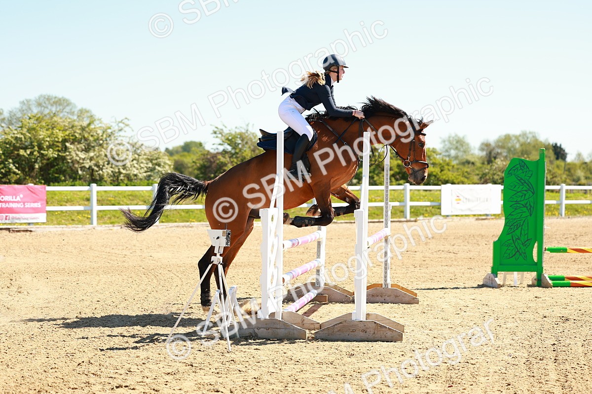 SBM_000206 - Class 2 - Senior British Novice - 90cm