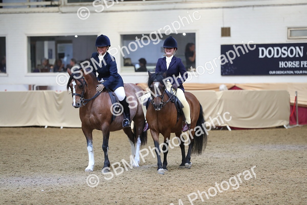 SBM_13709 - Class 109 Ridden Pairs - Section B