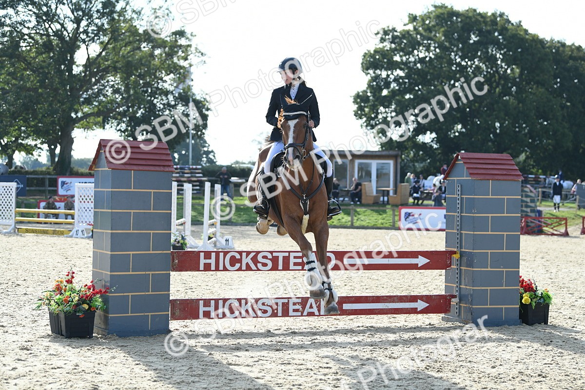 SBM_60562 - j25 - Junior Horse 80cm Championship