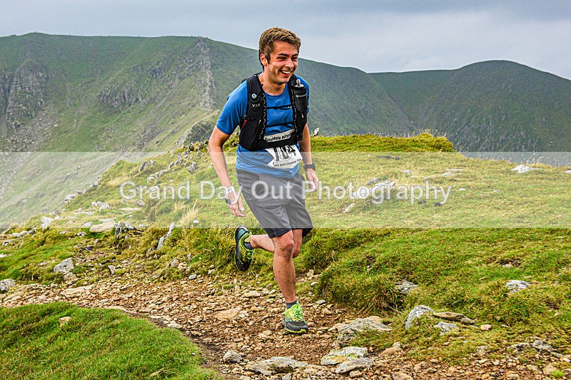 Grisedale Horseshoe-627 - Grisedale Horseshoe Fell Race Saturday 3rd September 2022